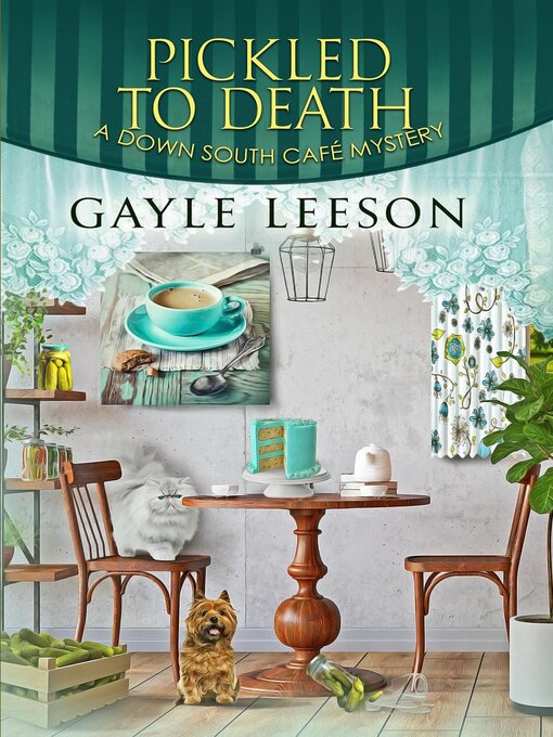 Title details for Pickled to Death by Gayle Leeson - Wait list